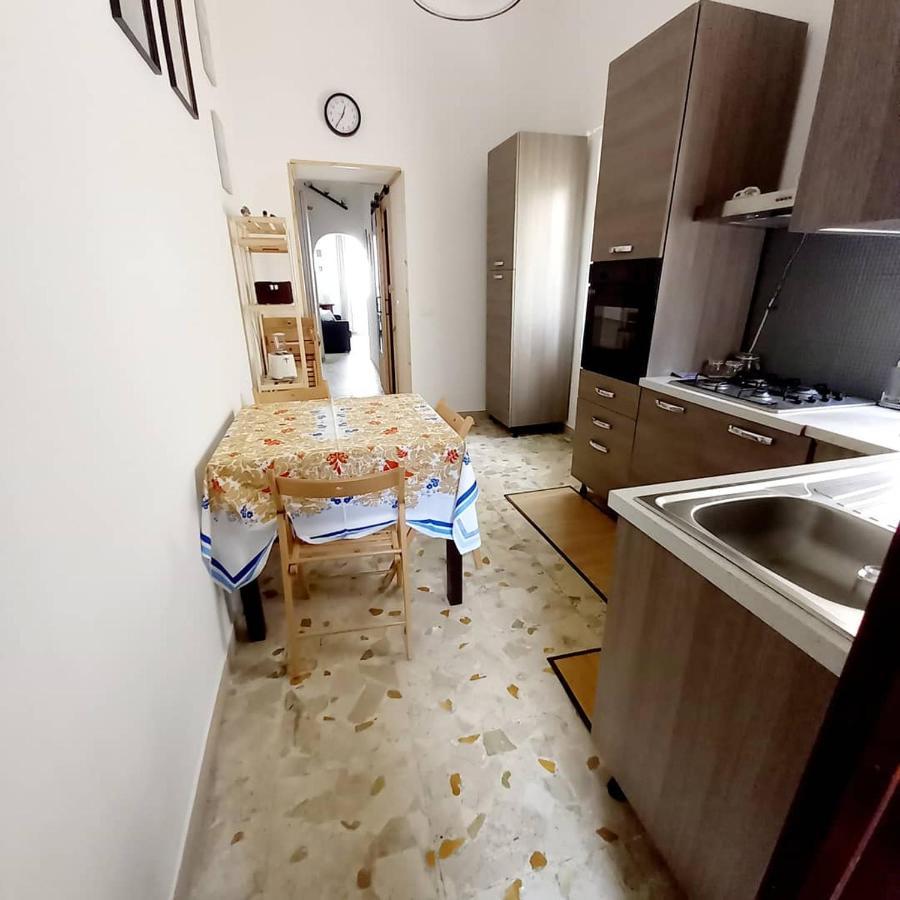 卡塔尼亚Saponaria Casa Al Mare公寓 外观 照片