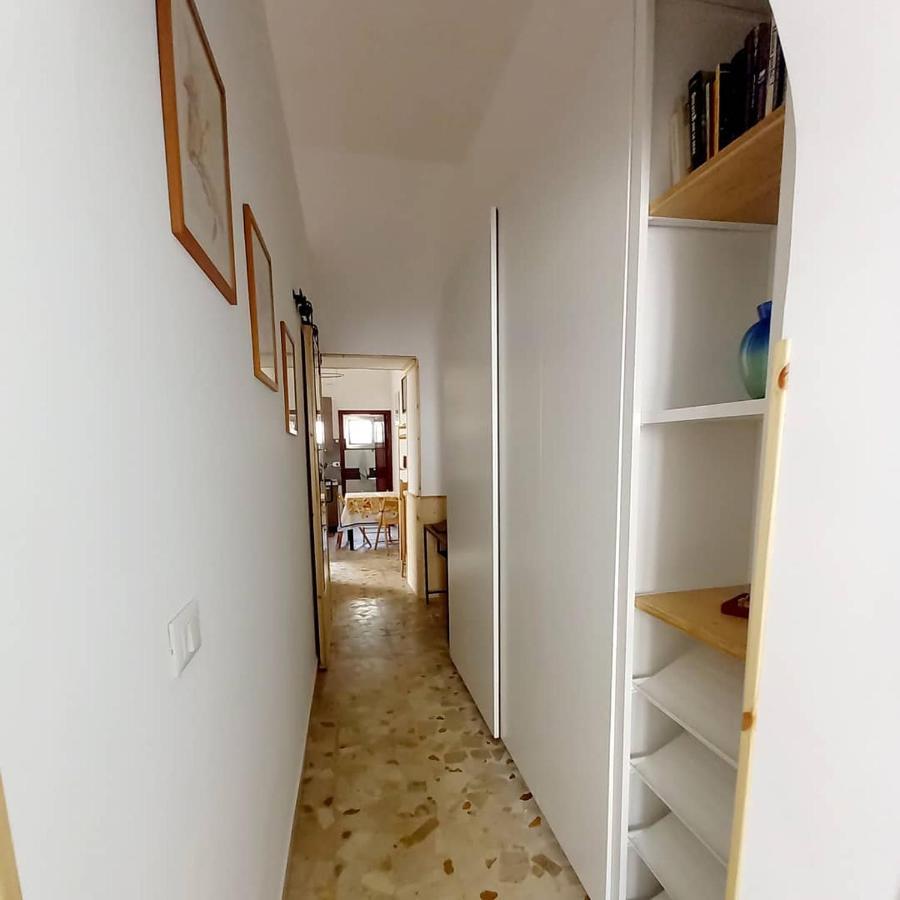 卡塔尼亚Saponaria Casa Al Mare公寓 外观 照片
