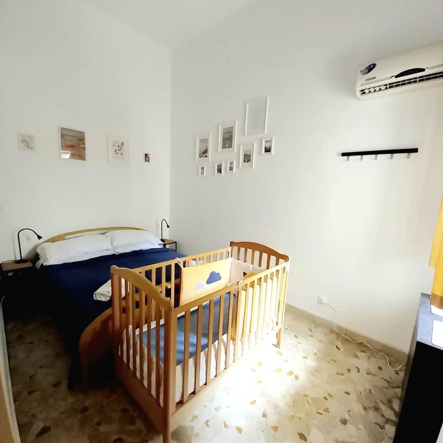 卡塔尼亚Saponaria Casa Al Mare公寓 外观 照片