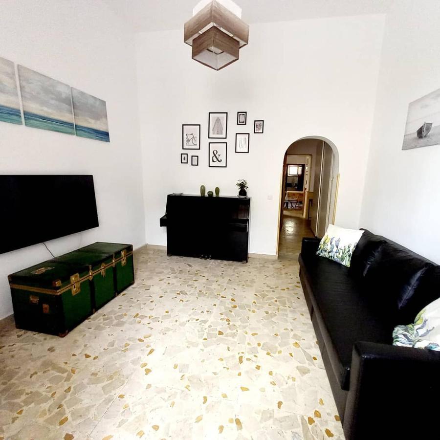 卡塔尼亚Saponaria Casa Al Mare公寓 外观 照片