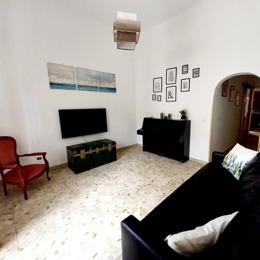 卡塔尼亚Saponaria Casa Al Mare公寓 外观 照片